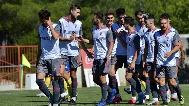 El Gavà és un dels clubs que s'ha mostrat rotund en no començar la competició