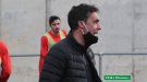 Pallarès: «És la derrota que ens fa més mal perquè l'equip s'ha vist superior al rival»