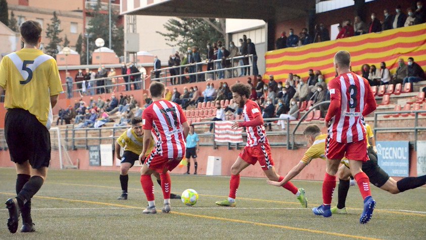 A pretemporada UE Valls i Europa van veure's les cares