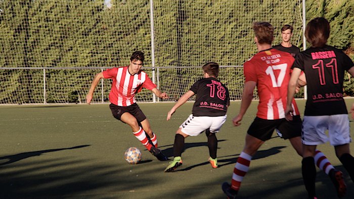 S'acaba el temps per la Segona, Tercera, Quarta Catalana i futbol base