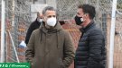 Roda de premsa: Pallarès «Poc més li podem demanar a l'equip»