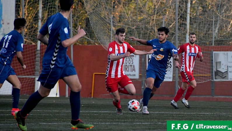 [Vídeo] Vilafranca-UE Valls: confirmar amb punts la millora de joc