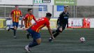 Vilafranca-UE Valls: un gol a pilota aturada dicta sentència 