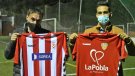 Vídeo | UE Valls-Pobla de Mafumet: «en un derbi sempre pot passar de tot»