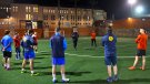 [Vídeo] L'Atlètic de Valls prepara el retorn a la competició