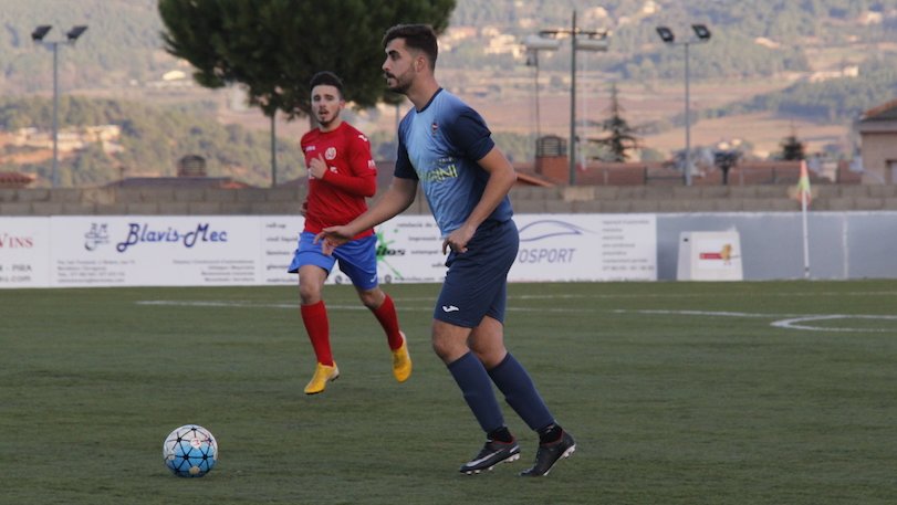 Dissabte, a defensar el segon lloc davant de l'Altafulla