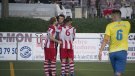 Riudoms-UE Valls: Un líder solvent (0-3)