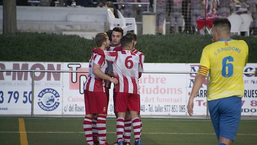 Marigot ja porta 16 gols en 12 partits