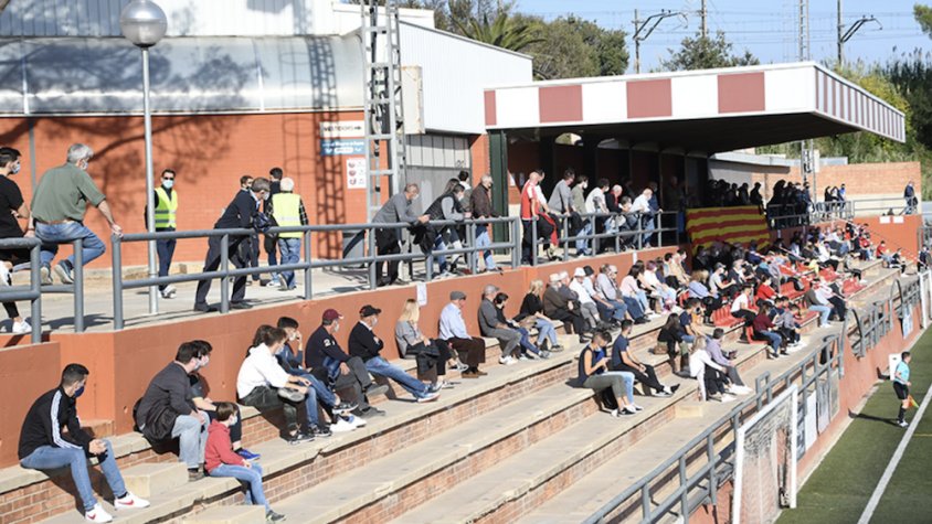 El públic tornarà al Vilar aquest cap de setmana