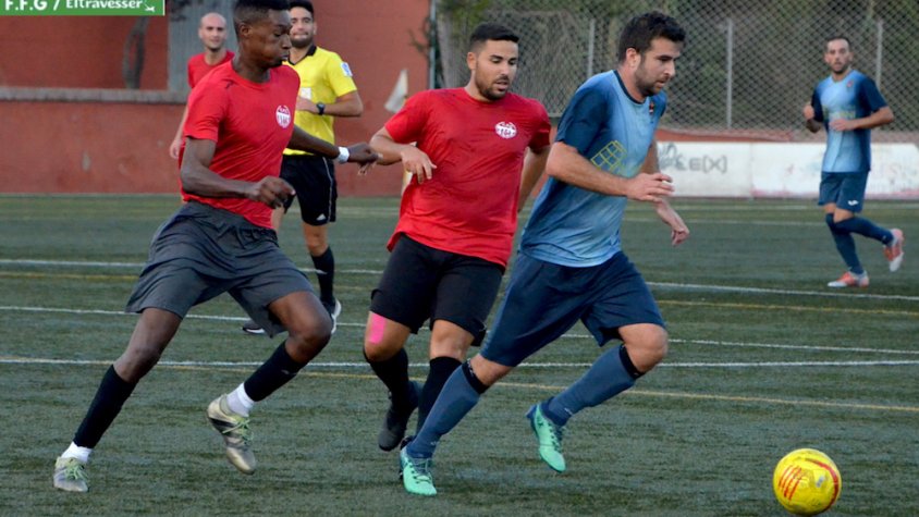 Atlètic de Valls-CE Alcover: (re)començar amb un derbi 