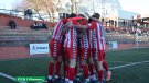 Vídeo-resum | Els gols de Masqué i Prades donen 3 punts vitals a la UE Valls