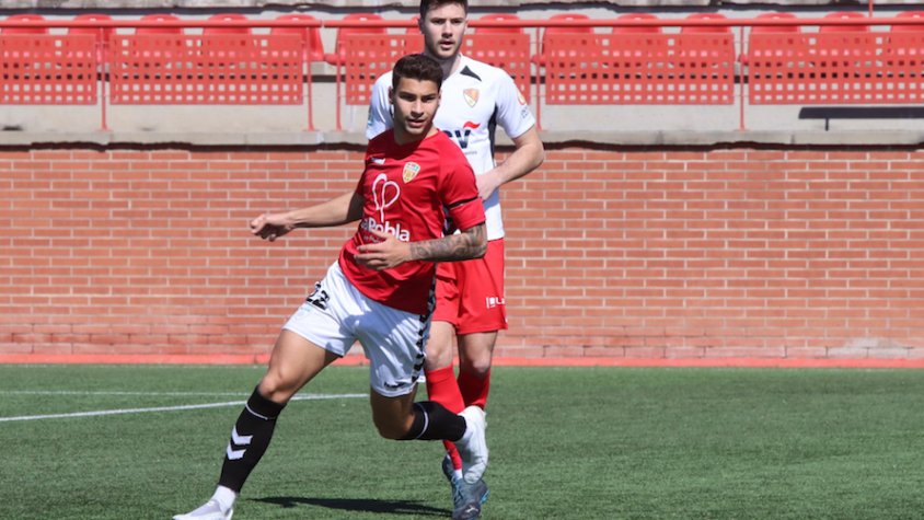 #3div5a | Tres partits per definir el grup de permanència