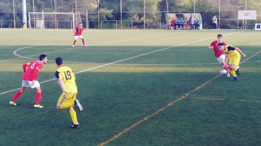 El Roda no aprofita els molts empats de la jornada