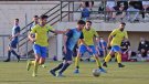 L'Atlètic de Valls s'emporta el derbi comarcal amb un gol de penal
