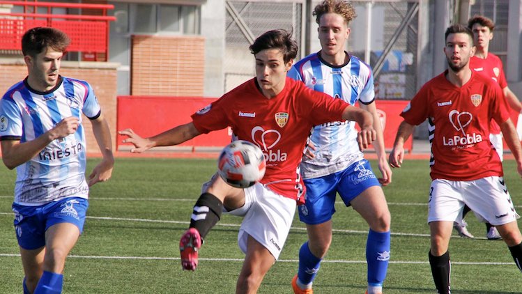 #3div5 | La Tercera Divisió es prepara per començar la segona fase
