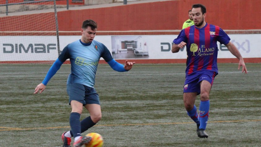 #3CAT | La Tercera Catalana del Camp de Tarragona afronta un cap de setmana "intens"