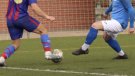 Tres jugadors del grup 3 de Tercera Catalana amb quatre o més partits de sanció