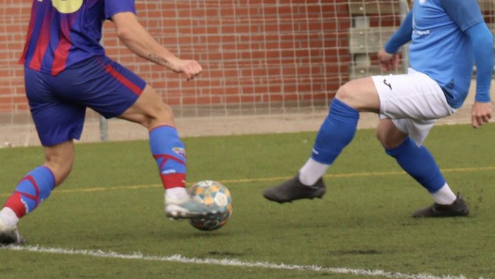 Tres jugadors del grup 3 de Tercera Catalana amb quatre o més partits de sanció