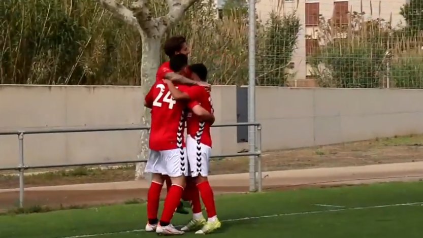 El Salou depen d'ell mateix per posar-se com a nou líder