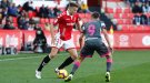 Nàstic-Granada (0-1). Cruel derrota