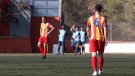 Atlètic de Valls-CF Llorenç (6-0): no afluixen el ritme 