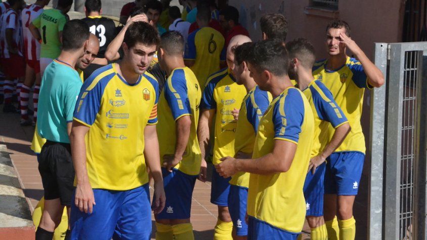 El Catllar rep al Tortosa en el partit de la jornada