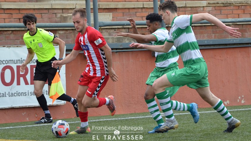 Sergi Gómez: «Tornarem on es mereix la ciutat»