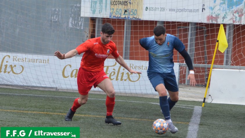 Cinc partits per decidir qui puja a Segona Catalana