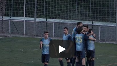 Vídeo-resum. L'Atlètic marxa del municipal Kiko Casilla amb els 3 punts