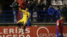 Extremadura-Nàstic (0-1): Bola d'oxigen
