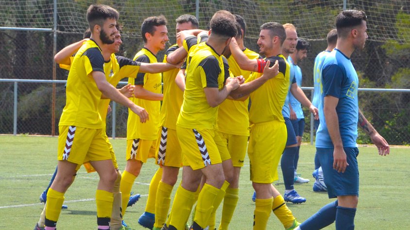 L'Atlètic de Valls perd a San Salvador el primer partit de la temporada