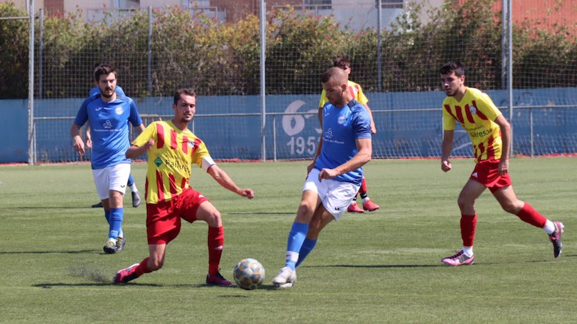 ÚLTIMA HORA | El Morell impugna el partit contra el Vendrell per alineació indeguda 