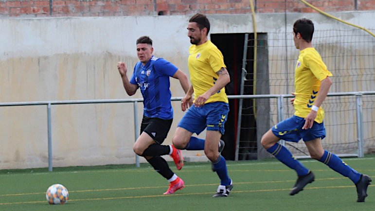 #3cat2 | El Vila-seca podria ser equip de Segona Catalana aquest diumenge