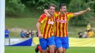 #1CAT | La UE Tona s'aproxima a Tercera RFEF i el Mollerussa-Ascó es decidirà a la tornada