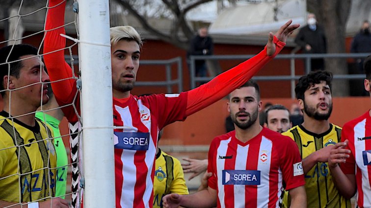 Aleix Ruiz deixa de ser jugador de la UE Valls