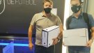 La plataforma Per una FCF dels clubs acusa la Federació de 'joc brut' 