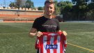 Joan Domingo, primer fitxatge de la UE Valls 