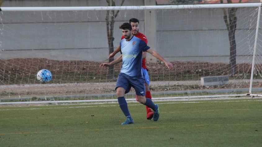 Prèvia. Atlètic de Valls-CF Calafell: acabar l'any sense perdre i com a segon