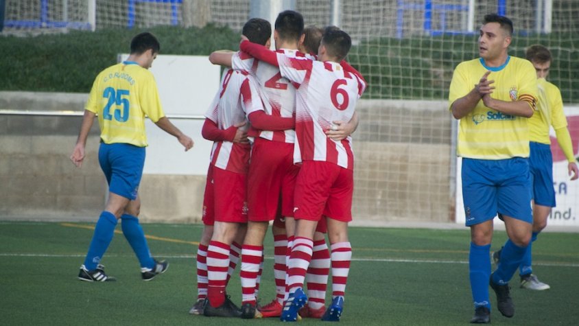 Prèvia. Pobla B-UE Valls: acabar el 2018 líder en solitari