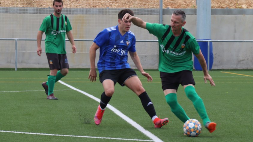 Pla de competició 2021-2022: com serà pels equips del Camp de Tarragona
