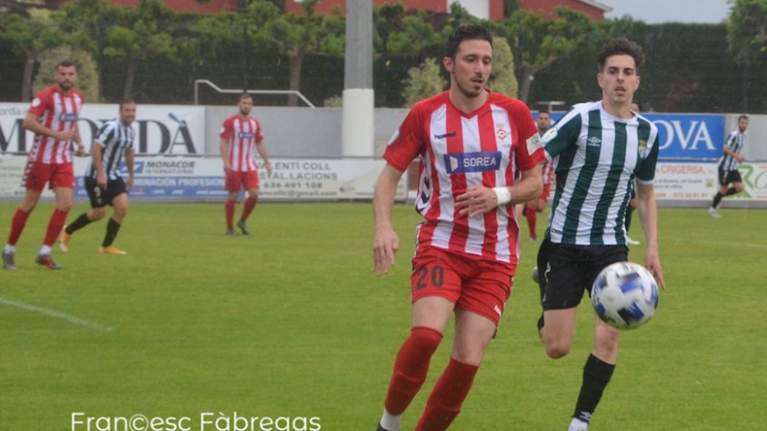 La defensa de la UE Valls, gairebé perfilada amb la renovació de tres jugadors