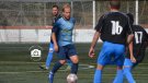 Tres jugadors de l'Atlètic de Valls marxen al Morell