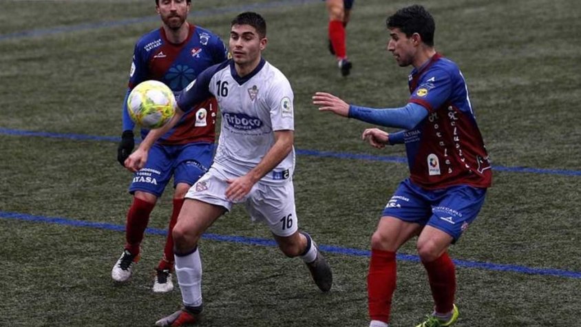 La UE Valls fitxa al jugador d'atac Iker Cid