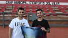 Cristian Ibarra i Òscar Periche fitxen per l'Atlètic de Valls