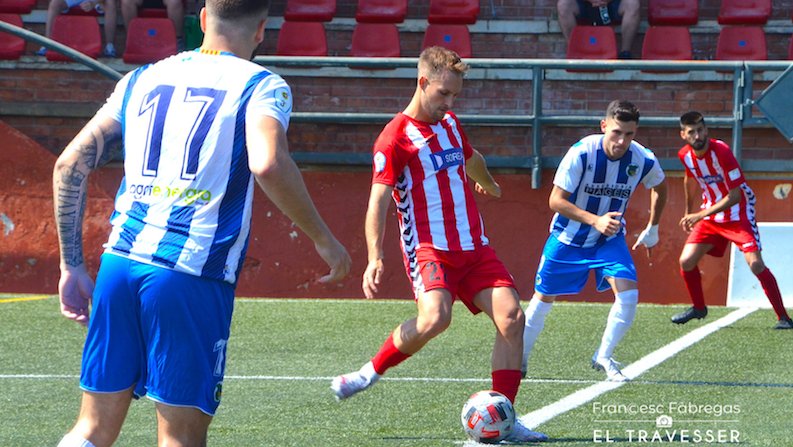 AMISTOSOS | Coneix els rivals de la UE Valls a la pretemporada