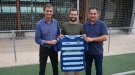 Ike Romera, primera renovació per l'Atlètic de Valls