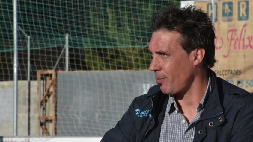 Joan Pallarès parla sobre la plantilla i el nou projecte