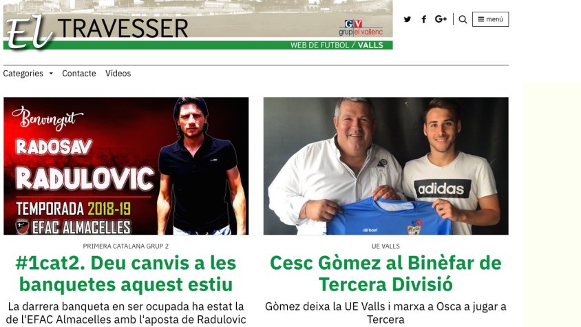 Millorem la web