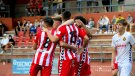 UE Valls: inici de la pretemporada guanyant al juvenil A del Nàstic