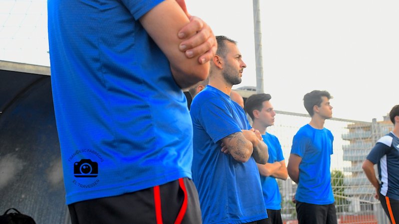 L'Atlètic de Valls suspèn els dos amistosos del cap de setmana